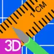 Icon of program: Blueprints 3D App - Creat…