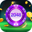 Icon of program: Casino Chip:2048 Merge
