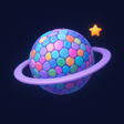 Icon of program: Cosmi: Relaxing Coloring