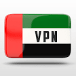 Icon of program: UAE Gulf VPN Free Unlimit…