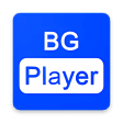 Icon of program: BG Player