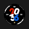 Icon of program: SamWatch Korea Taegeukgi