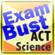 ACT Science Prep Flashcards Exambusters icon