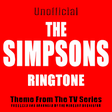 Icon of program: Simpsons Ringtone Unoffic…