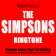 Icon of program: Simpsons Ringtone Unoffic…