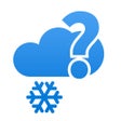 Will it Snow? - Snow condition and weather forecast alerts and notification icon