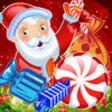 Icon of program: Santa's Candy Match Mania…