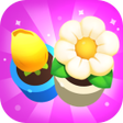 Icon of program: Flower Puzzle Sort