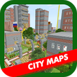 Icon of program: City Maps for MCPE