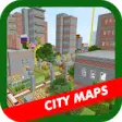 Icon of program: City Maps for MCPE