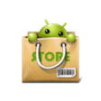 Icono de programa: App Stores