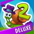 Icon of program: Snail Bob 2 Deluxe