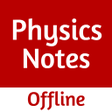 Icono de programa: Physics Notes for JEE and…