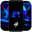 Icon of program: AMOLED Live Wallpapers (B…