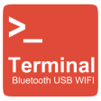 Icon of program: Bluetooth USB WIFI Termin…
