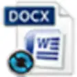 Icon of program: Zuum DOCX to DOC Converte…