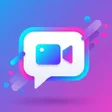 Icon of program: Vibes: Random Video Chat