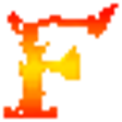 Icono de programa: Frets on Fire Portable