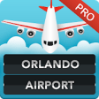 Icon of program: FLIGHTS Orlando Airport P…