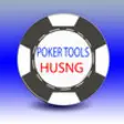 Icon of program: Poker Tools - HUSNG