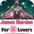 Icon of program: James Harden Rockets Keyb…