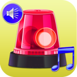 Icono de programa: Loud Siren Ringtones