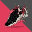 Icon of program: Sneakers Wallpapers HD 4K