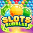 Icon of program: Bubble Slots - Earn Money…