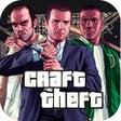 Icon of program: MCPE GTA 5 Crafting Theft…