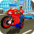 Icon of program: Super Stunt Hero Bike Sim…