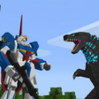 Icon of program: ROBOT VS KING MONSTER