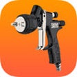 Icon of program: DeVilbiss - Spray Gun Too…