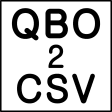 Icon of program: QBO2CSV
