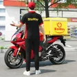 Icon of program: City Food Delivery Sim Ga…