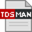 Icon of program: TDSMAN