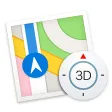 Icon of program: Apple Maps