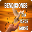 Icono de programa: DIOS BENDIGA TU DIA Y NOC…