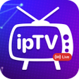 Icon of program: IPTV Player: Media  Playl…