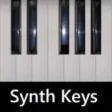 Icon of program: Synthesizer Keyboard for …
