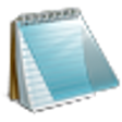 Icon of program: Notepad2 Portable