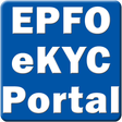 Icono de programa: EPF KYC Upload, Link EPFO…