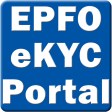Icon of program: EPF KYC Upload, Link EPFO…