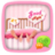 Icono de programa: GO SMS GOODNIGHT THEME