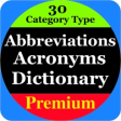 Icon of program: Abbreviations & Acronyms …
