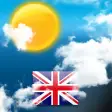Icon of program: UK Weather forecast