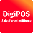 Icon of program: DigiPOS Salesforce IndiHo…
