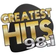 Icon of program: Greatest Hits 98.1