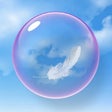 Icono de programa: FlowBubbles Screensaver