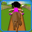 Icon of program: Animals Ride Preschool Le…