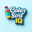 Icon of program: ColorSort IQ - Water Sort…
